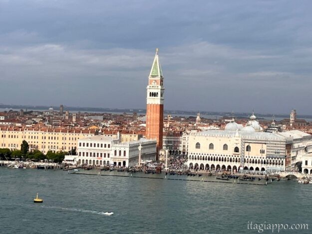 【ヴェネツィア】水上バスで行く絶景スポット！サン・ジョルジョ・マッジョーレ教会 イタじゃぽ