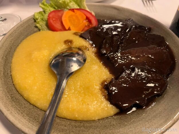 【ヴェローナ】郷土料理が美味しいレストラン「La Taverna di Via Stella」 でランチ! | イタじゃぽ