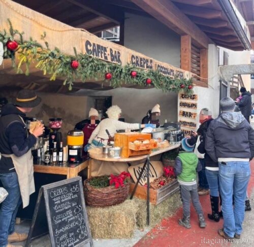 Rangoのクリスマスマーケット