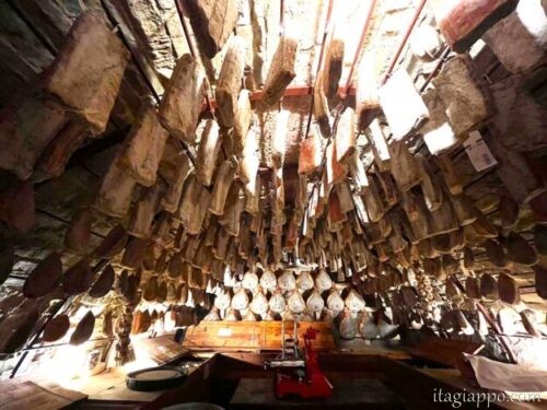 Greve in Chianti / Antica Macelleria Falorni