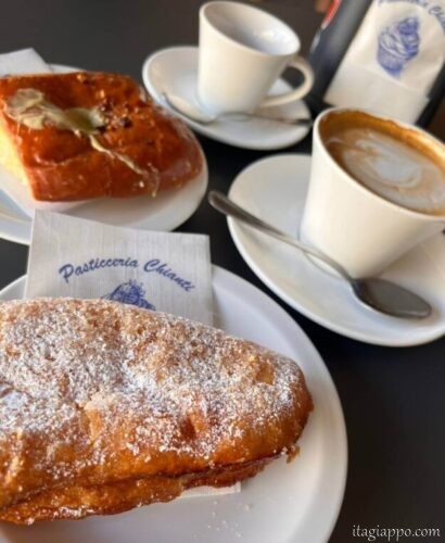 Greve in Chianti - Pasticceria Chianti