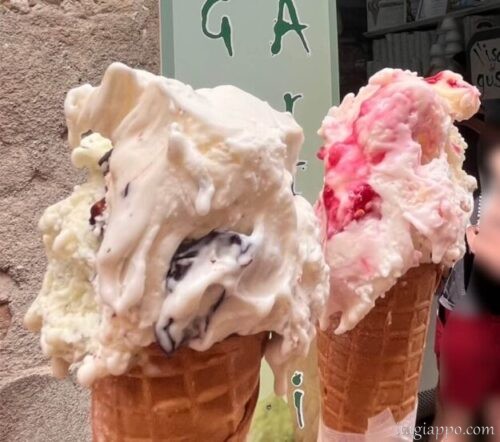 Volterra - L'isola Del Gusto Gelateria