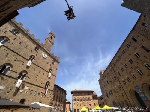 Volterra - PiazzaVolterra - 