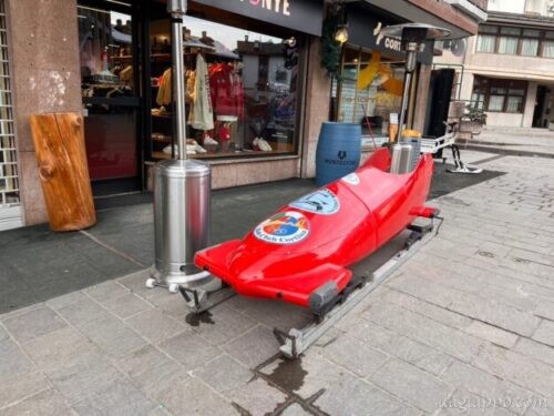 コルティナ オリンピック